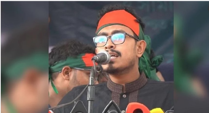 প্রকাশ্যে এলেন ঢাকা বিশ্ববিদ্যালয়ের শিবির সভাপতি