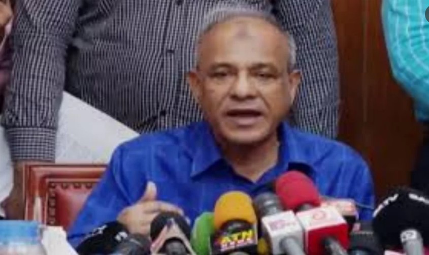 ২৫২ এসআইকে অব্যাহতি: শৃঙ্খলাভঙ্গ না রাজনৈতিক, জানালেন স্বরাষ্ট্র উপদেষ্টা