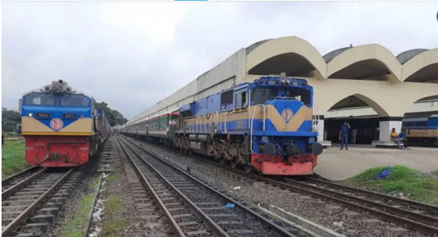 শনিবারও কমলাপুরে ট্রেনের ভয়াবহ শিডিউল বিপর্যয়