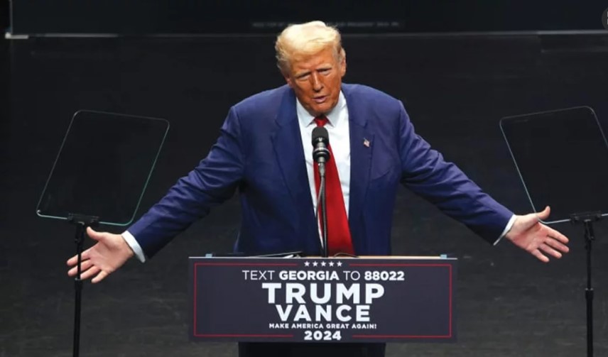 আমি ক্ষমতায় থাকলে ইরান কখনও ইসরায়েলে হামলার সাহস করতো না: ট্রাম্প