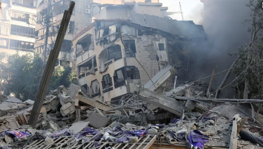 লেবাননে ইসরায়েলি হামলায় মার্কিন নাগরিক নিহত