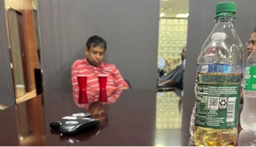 সাবেক ডিবিপ্রধান হারুন কি যুক্তরাষ্ট্রে?