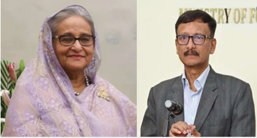 দিল্লি ও আবুধাবিতে খোঁজ নিয়েও শেখ হাসিনার হদিস পায়নি সরকার