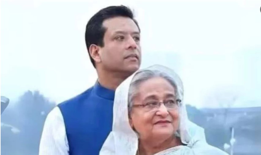 শেখ হাসিনা কোথায় আছেন, জানালেন জয়