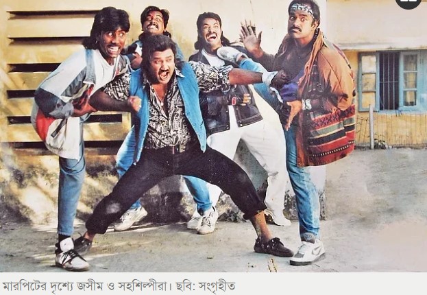 খলনায়ক থেকে খেটে খাওয়া সাধারণ মানুষের নায়ক