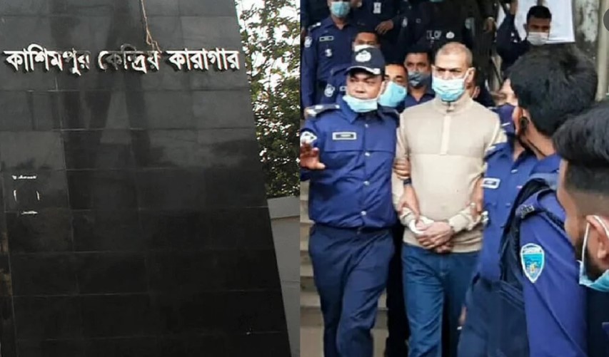 অনুতপ্ত নন ওসি প্রদীপ, দিন কাটাচ্ছেন ফাঁসিতে ঝোলার শঙ্কায়