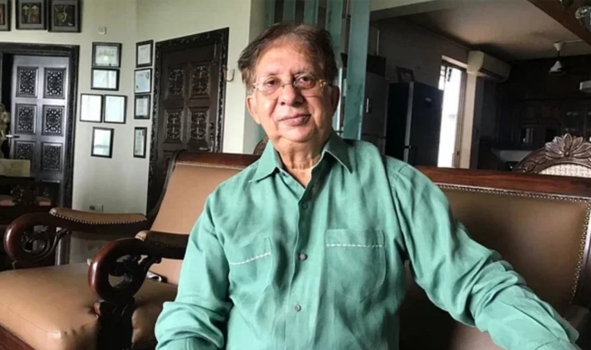 শমসের মবিন চৌধুরী আটক