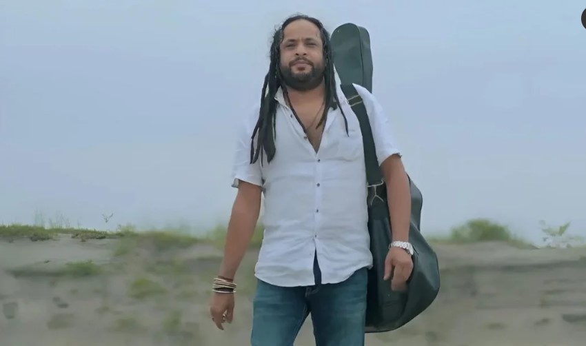 ‘জীবন সংগ্রামই আমার অনুপ্রেরণা’