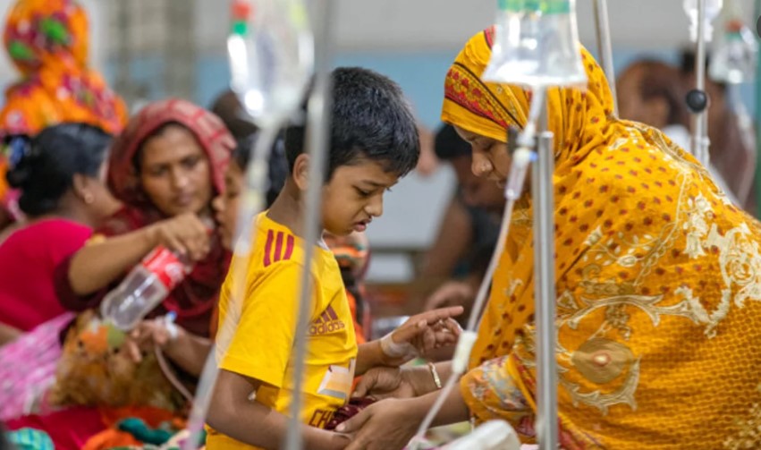 ডেঙ্গুতে একদিনে ৬ মৃত্যু, ৫ জনই ঢাকায়