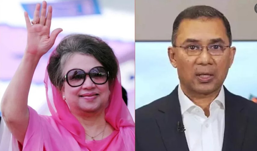 এখনও ১১৭ মামলার আসামি খালেদা জিয়া ও তারেক রহমান