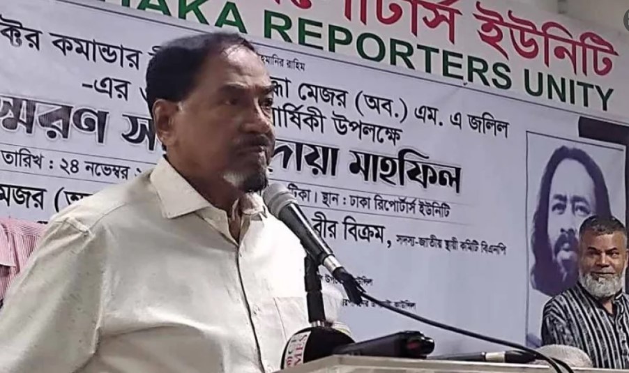 স র কার ৬ মাসের মধ্যে নির্বাচন উপহার দেবে, প্র ত্যা শা মেজর হাফিজের