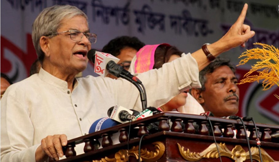 হাসিনার দোসররা বাংলাদেশকে আক্রমণ করতে পারে: ফখরুল