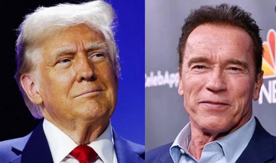 ট্রাম্পের পাশে নেই ‘রিপাবলিকান নেতা’ শোয়ার্জনেগার
