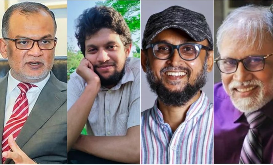 শপথ নিতে ডাক পেয়েছেন ফারুকী, মাহফুজসহ ৪ জন