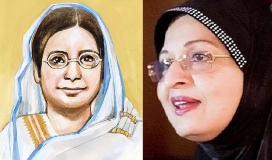 পর্দায় আসবে ‘বেগম রোকেয়া’, ফিরছেন কি শা বা না