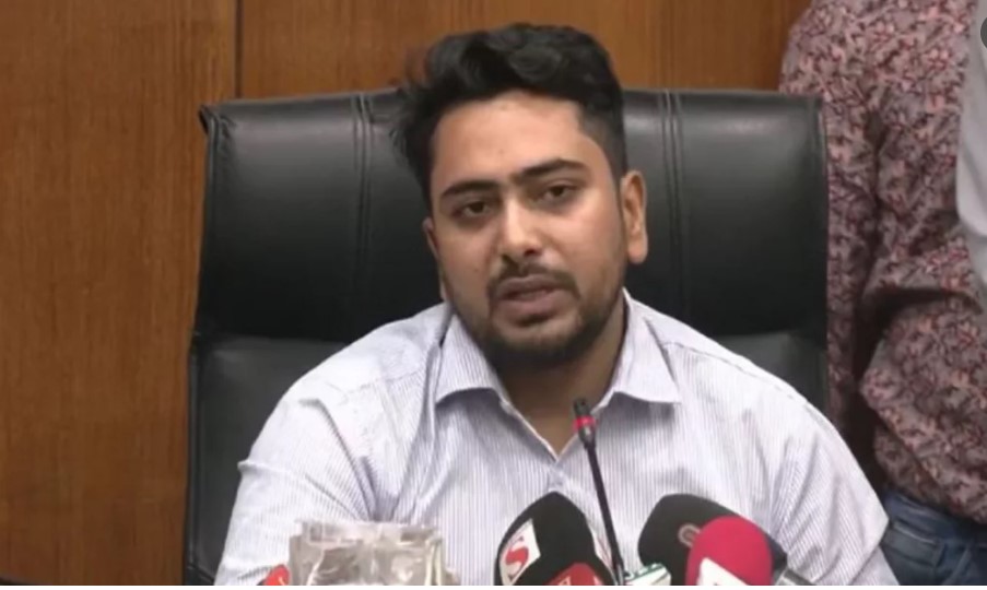 বাংলাদেশকে নিয়ে ষড়যন্ত্র হচ্ছে: উপদেষ্টা নাহিদ