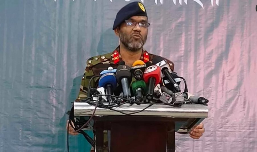 ‘সেনাবাহিনী কতদিন মাঠে থাকবে, সেই সিদ্ধান্ত নেবে সরকার’