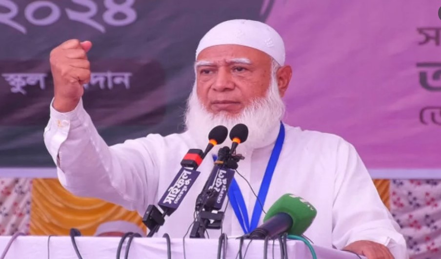 সব রাজনৈতিক দলকে একসঙ্গে কাজ করার আহ্বান জামায়াত আমিরের