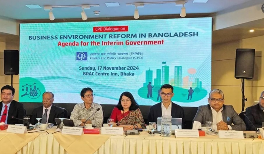 ৫৭ শতাংশ ব্যবসায়ী মনে করেন সেবা পেতে ঘুষ দিতে হয়