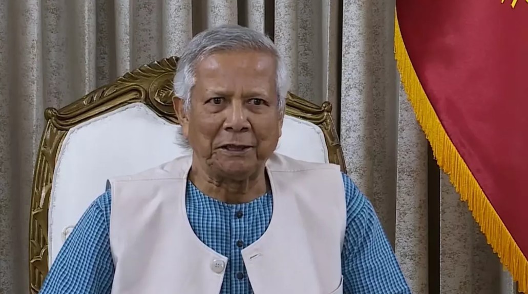 শেখ হাসিনা ভারত থেকে ফেরত চাইবেন বলে জানিয়েছেন ,  প্রধান উপদেষ্টা ড. মুহাম্মদ ইউনূস