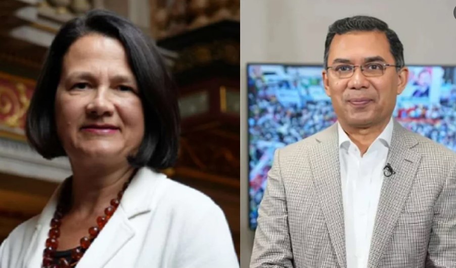 সরকার চাইলে তারেক রহমানকে দেশে ফিরতে সহায়তা করবে যুক্তরাজ্য