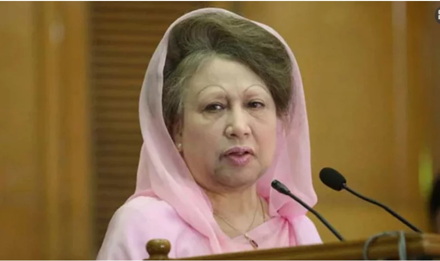 ১৫ বছর পর সেনাকুঞ্জে যাচ্ছেন খালেদা জিয়া