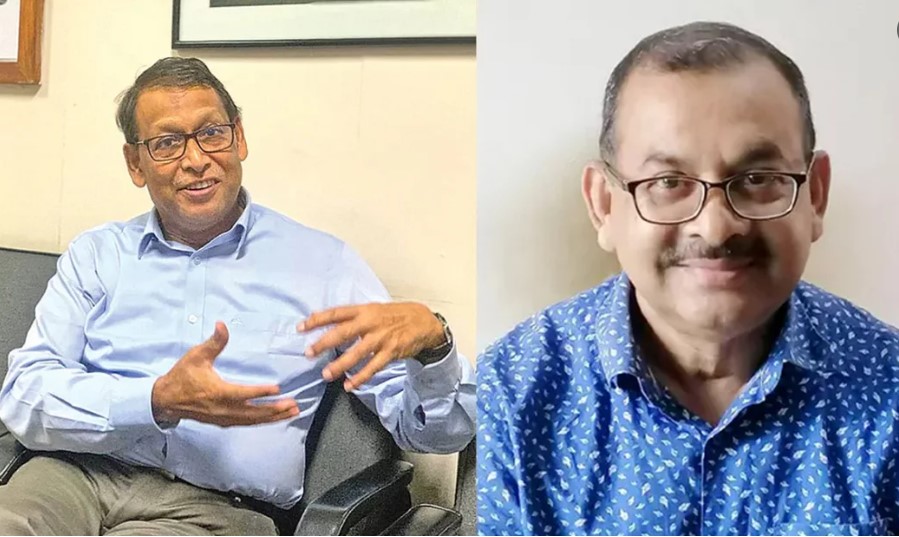 নতুন আ ই জি পি বাহারুল আলম, ডিএমপি কমিশনার সা জ্জা দ আলী