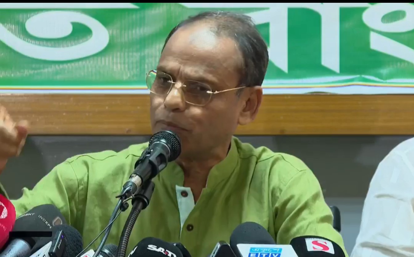 মুজিব নয় মেজর জিয়াই  স্বা ধী ন তা র  ঘোষক- এ্যাড. আ. সালাম আজাদ