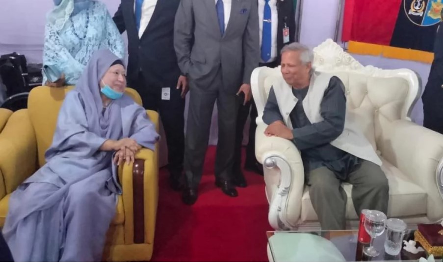 খা লে দা জি য়া কে আনতে পেরে আমরা গর্বিত: প্রধান উপদেষ্টা