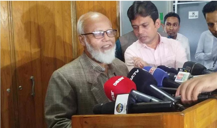 জা তী য় নির্বাচনের আগে স্থানীয় নির্বাচন আয়োজনের প রা ম র্শ