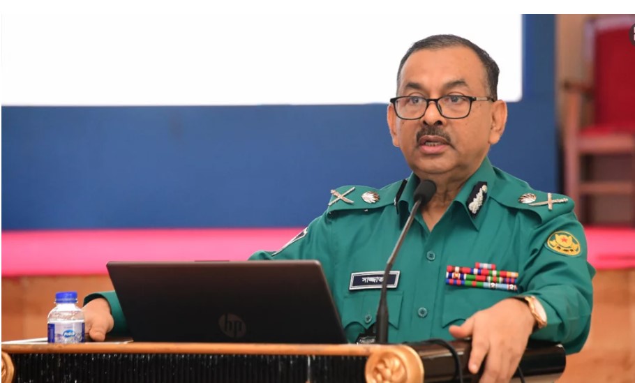 থা না য় অ ভি যো গ-জি ডি হলে দ্রুততম সময়ে ব্যবস্থা নিতে হবে: ডি এম পি কমিশনার