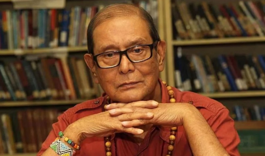 কবি হে লা ল হাফিজ মা রা গেছেন