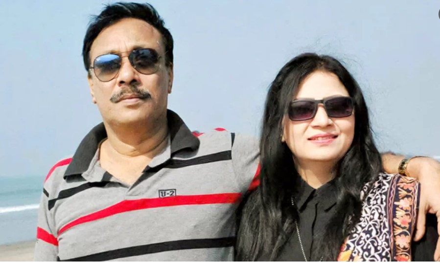 হে নরী ও তার স্বা মীর ৪৯ ব্যাংক হিসাবে লেনদেন পৌনে ৪ হা জা র কো টি