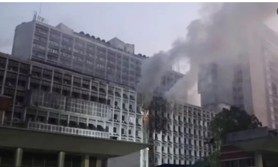 রি মো ট কন্ট্রোলেও বি স্ফো রণ ঘটানো হতে পারে, আলামত খুঁজতে হবে’