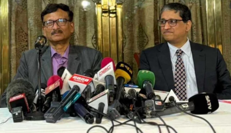 ম ম তার  বক্তব্য রাজনৈতিক  ‍দৃ ষ্টি ভ ঙ্গি তে  সঠিক পদক্ষেপ নয়:  প র রাষ্ট্র উপদেষ্টা