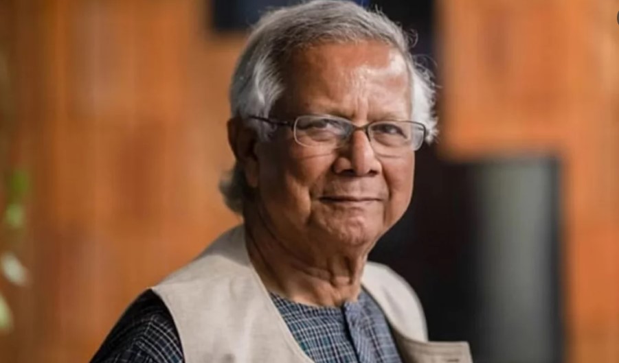 জা তী য় ঐক্যের জন্য সংলাপে বসছেন ড. মুহাম্মদ ই উ নূস