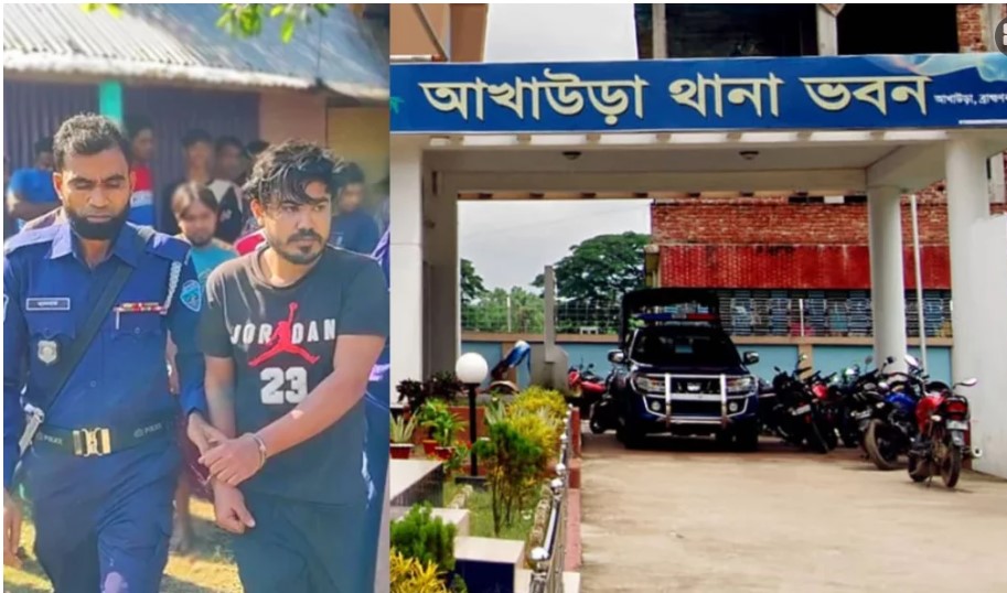 মাথা কেটে গর্তে ঢুকিয়ে প্রেমিকার মাকে পুড়িয়ে হত্যা করলো