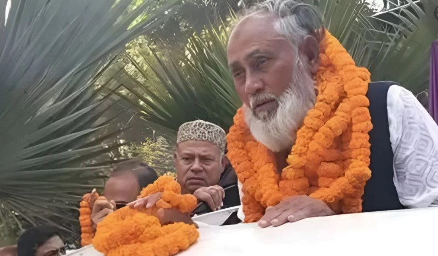 ১৭ ব ছ র  পর কারামুক্ত হলেন বিএনপি নেতা পিন্টু