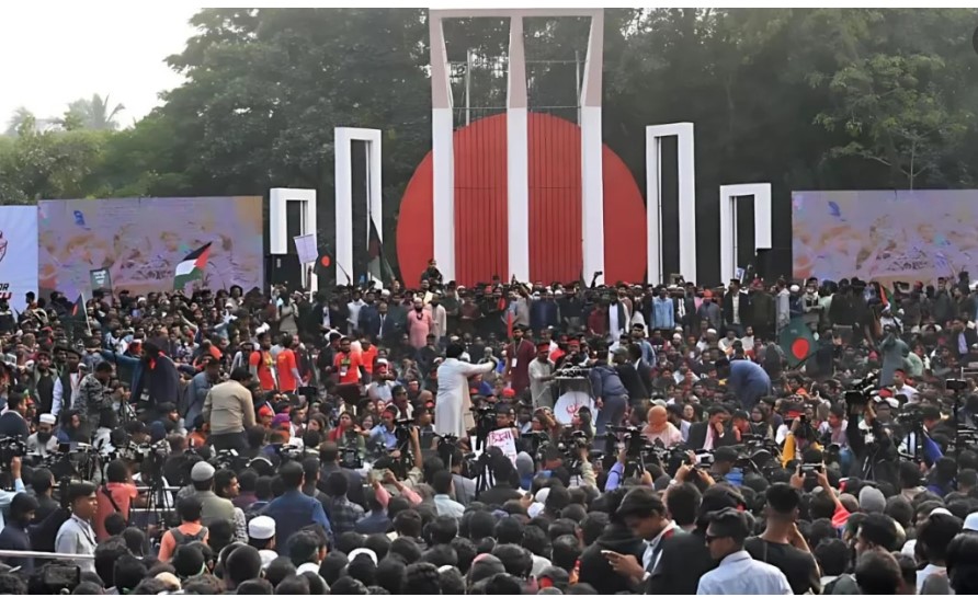 সরকারকে ১ ৫ দিন সময় দিলো বৈষম্য বিরোধী ছা ত্র আ ন্দো ল ন