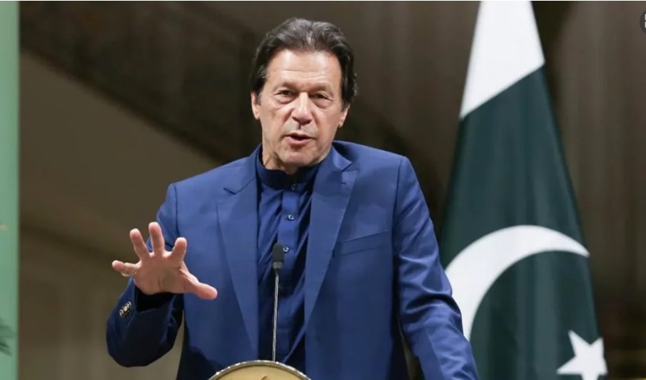 পা কি স্তা নে অ সহ যো গ আন্দোলনের ডাক দিলেন ইমরান খান