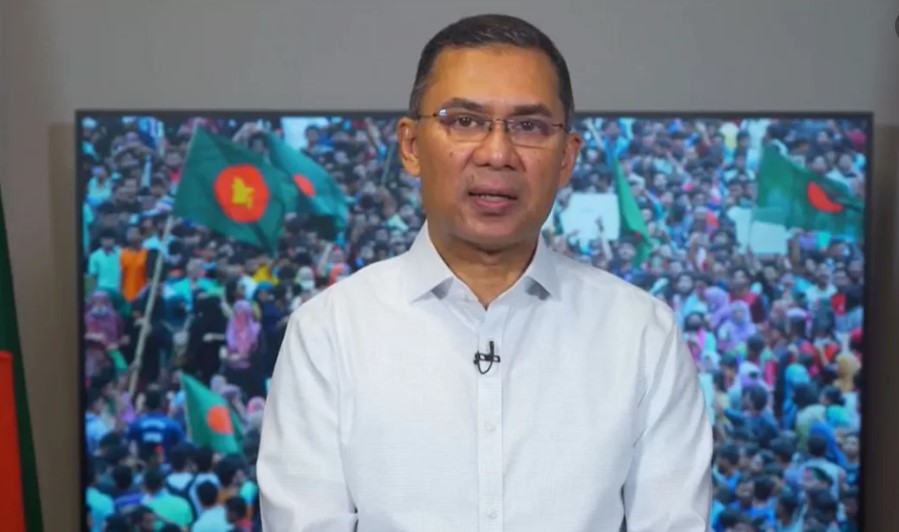 ফ্যা সি স্ট আওয়ামী লীগ ছিল গণতন্ত্রের ভ য়ং ক র শ ত্রু : তারেক রহমান