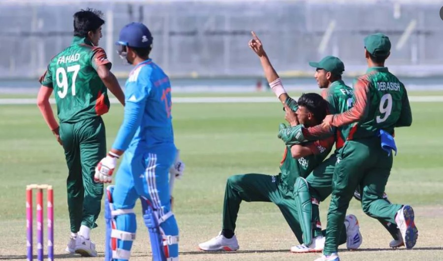 ভা র ত কে হারিয়ে ‘ব্যাক টু ব্যাক’ এশিয়া  চ্যা ম্পি য় ন বাংলাদেশ