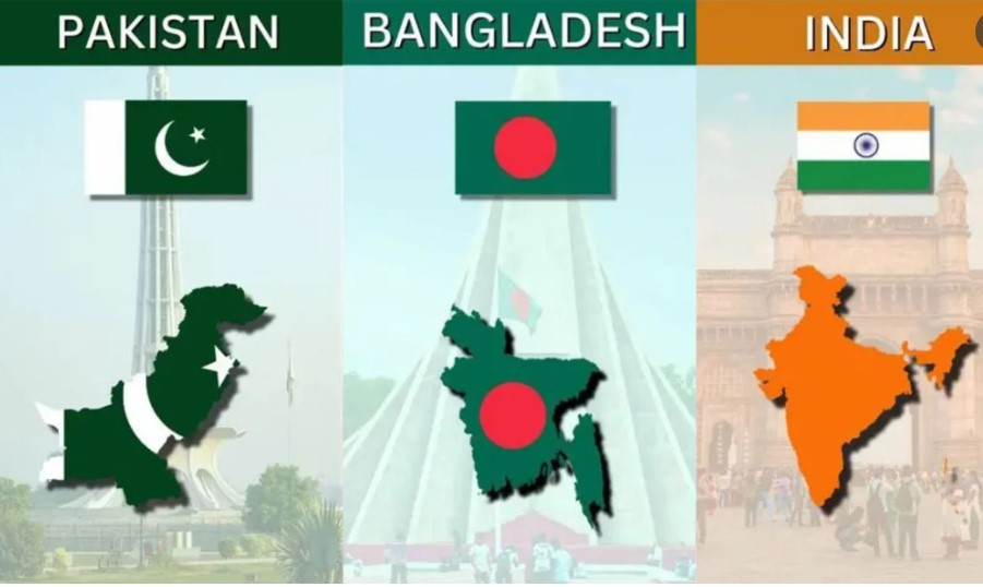 ভা র তে র সঙ্গে দূরত্ব বাড়ছে, কাছে আসছে পা কি স্তা ন