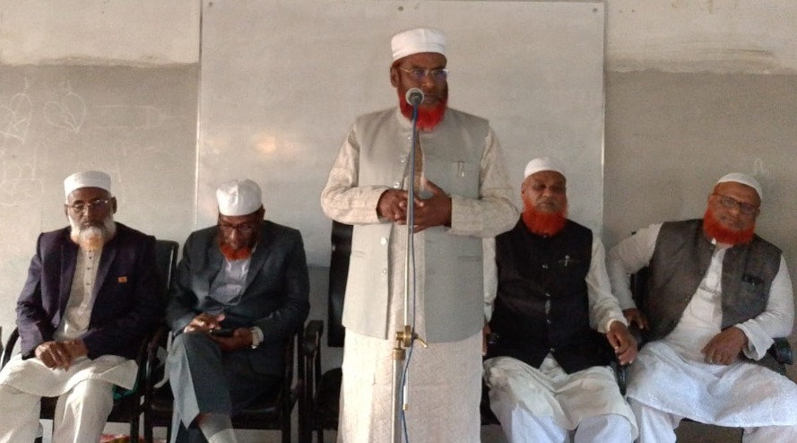 ডুমুরিয়ার চুকনগরে জামায়াতে ইসলামীর পুরুষ ও মহিলা সমাবেশ অনুষ্ঠিত