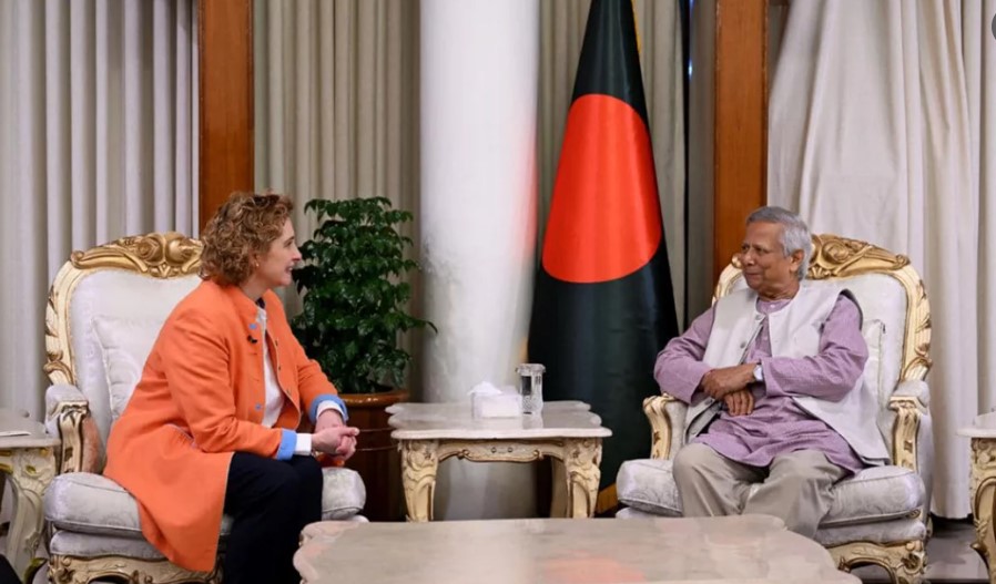 জা তীয় ও স্থা নীয় নির্বাচনের প্রস্তুতি নিচ্ছে সরকার: প্রধান উপ দেষ্টা