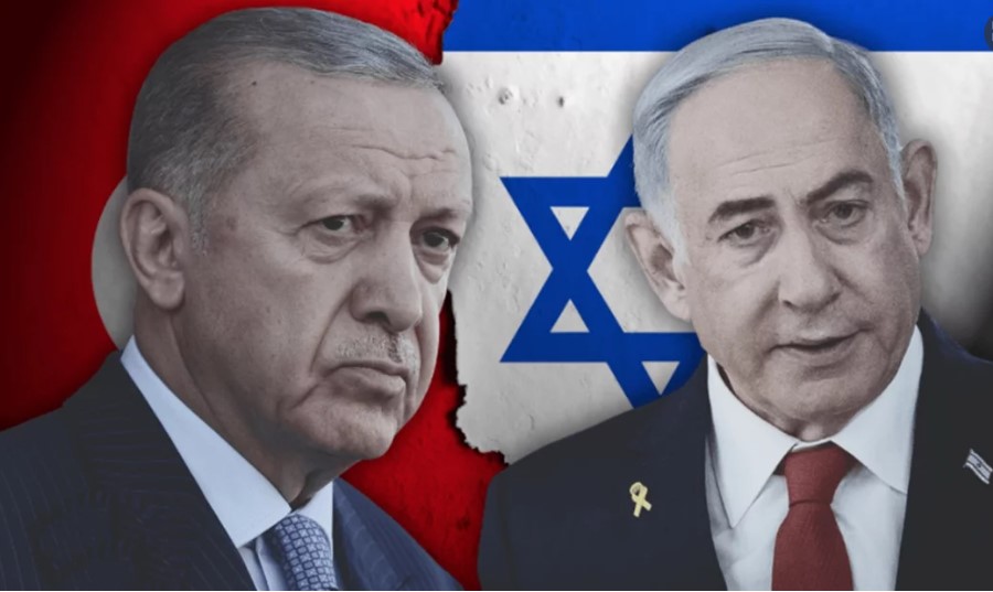 এবার  তু র স্কের  সঙ্গে যুদ্ধের জন্য  ইস রায়েলকে  প্রস্তুত করার আ হ্বান!