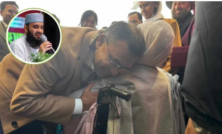 মজলুম মায়ের বুক  আ ল্লা হ  এভাবেই শীতল করে দিক :  আ জ হারি