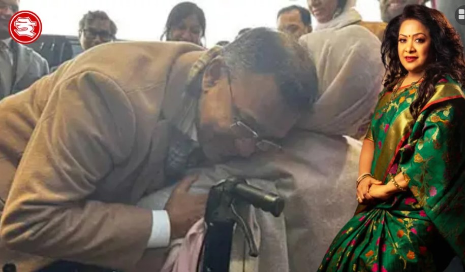 ভূতের মুখে রা ম  না ম-  অ রু ণা কে নেটিজেনদের ক টা ক্ষ