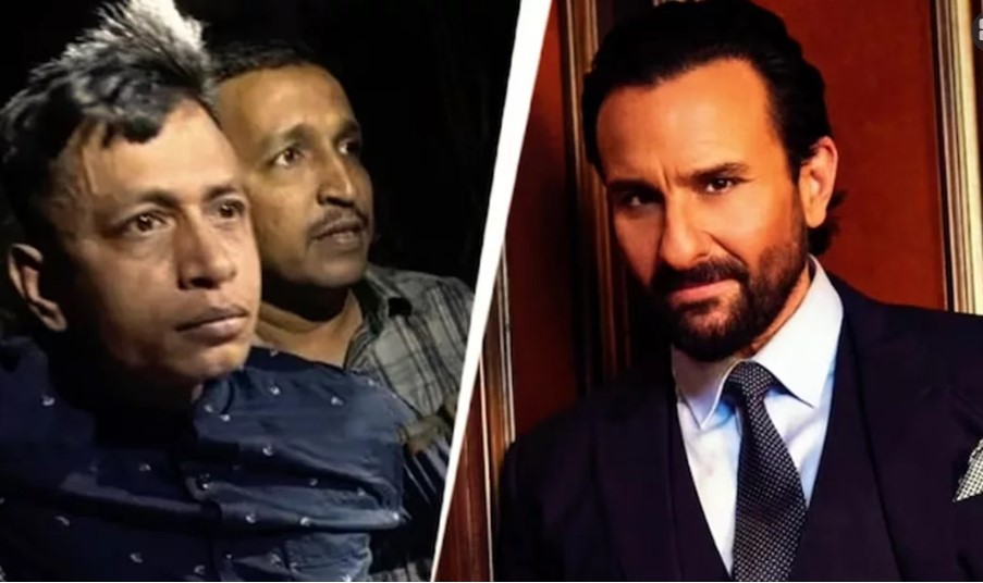 বাংলাদেশেও হত্যাসহ একাধিক মামলার আসামি সাইফের ওপর হামলাকারী