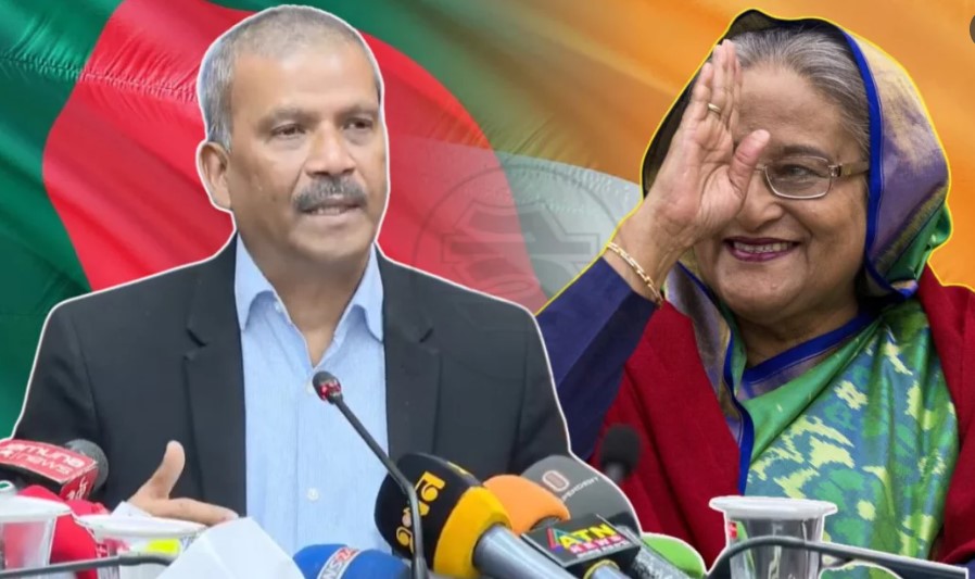 ‘হা সিনাকে ভা রত ফেরত না দিলে চুক্তির সুস্পষ্ট ল ঙ্ঘ ন হবে’